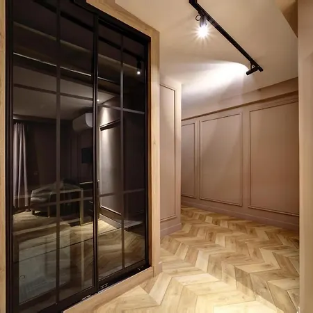 Hotell Concept Nisantasi & Istanbul