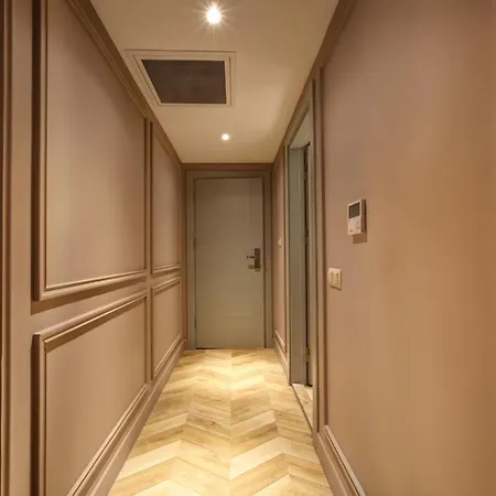 Отель Concept Nisantasi & 4*