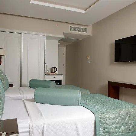 Vatan Asur Hotel Provincia di Istanbul
