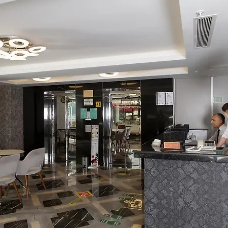 Hotel Vatan Asur Provincia di Istanbul