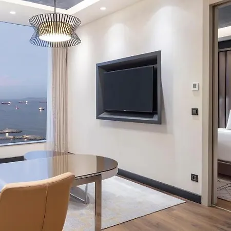 Hilton Bakirkoy Hotel Istambul
