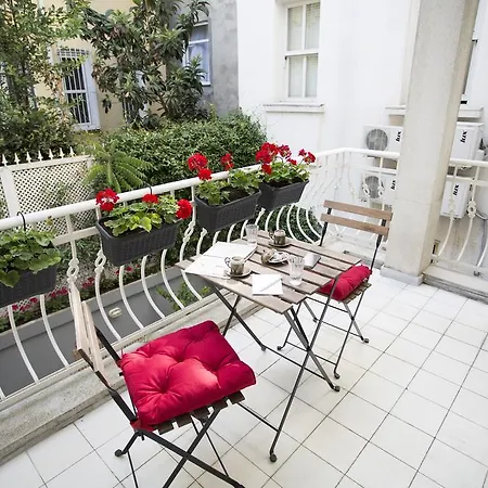 Miel Aparthotel Istanbul