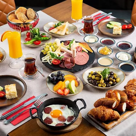 Moevenpick Golden Horn 5* Istambul