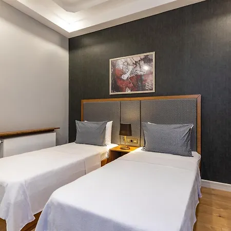 Hotel Sala Provincia di Istanbul