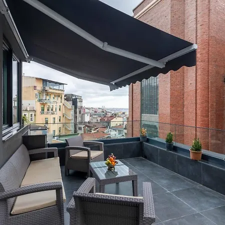 Sala Hotel Provincia di Istanbul