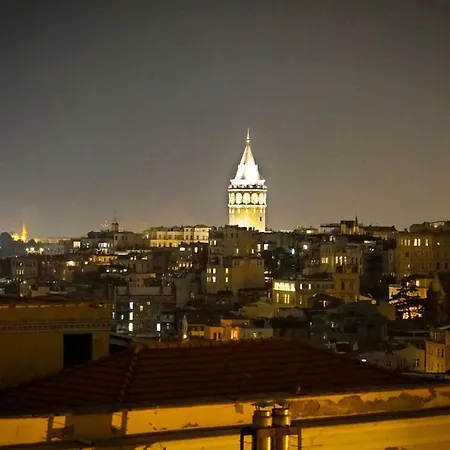 Hotel Fragments Istambul