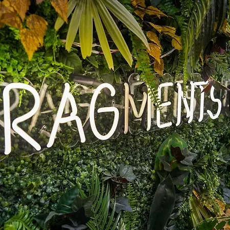 Ξενοδοχείο Fragments 4*