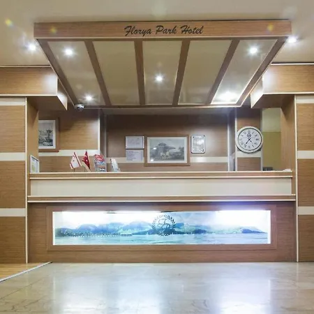 Апарт-отель Florya 2*