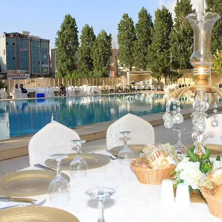Florya Апарт-отель Стамбул