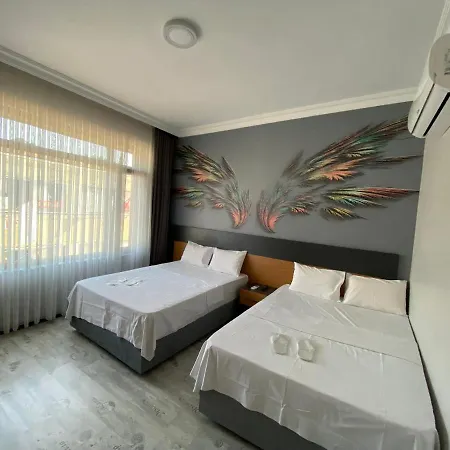 Hotel Victorious Istanbulská provincie
