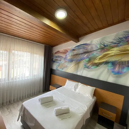 Victorious Hotel Istanbulská provincie