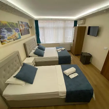 Ueskuedar 2* Istanbulská provincie
