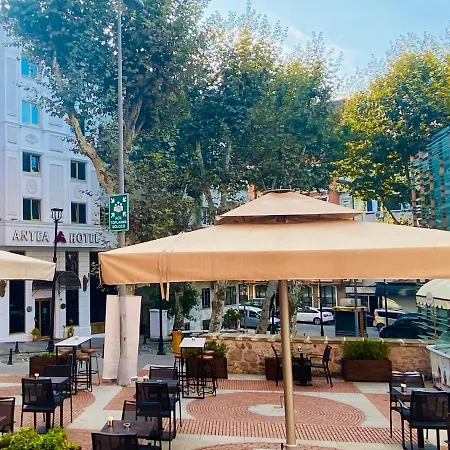 Hotel Antea Oldcity -special Category Istanbul