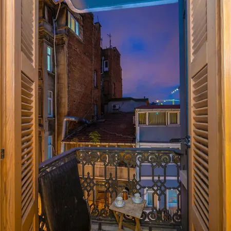 Apartment Taksim Loft Istanbul