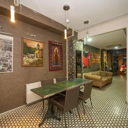 Taksim Loft Apartment Istanbul