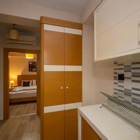 Taksim Loft Apartment *