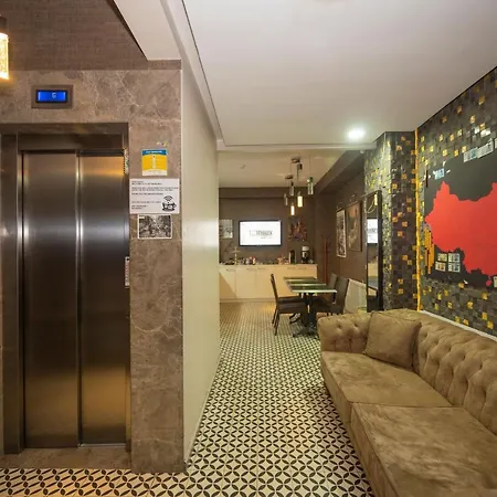 Apartment Taksim Loft Istanbul