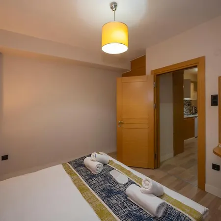 Taksim Loft Apartament *
