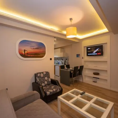 Taksim Loft Apartment Istanbul