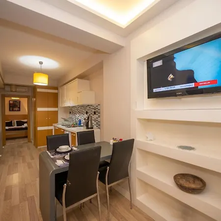 Taksim Loft Apartment Istanbul