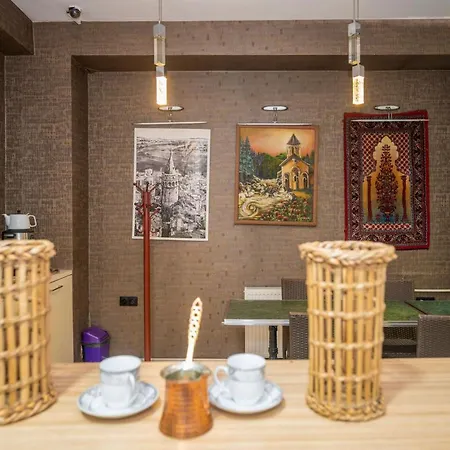 Apartament Taksim Loft *