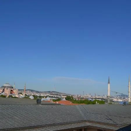 Hotel World Heritage Istanbulská provincie
