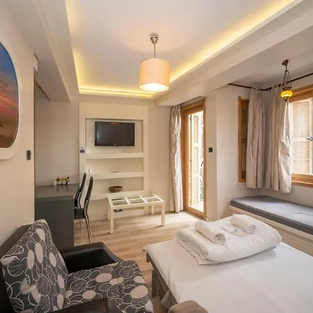 Taksim Loft Apartment