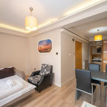 Apartament Taksim Loft *