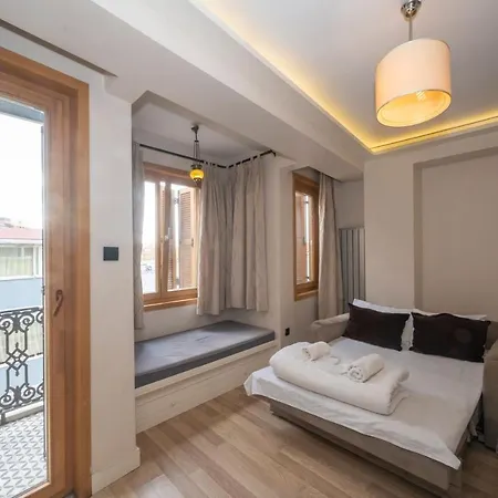 Taksim Loft Apartment *