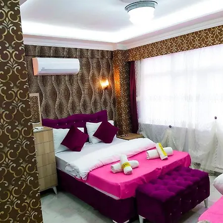 Aparthotel Diyar Cema Budget Istanbul