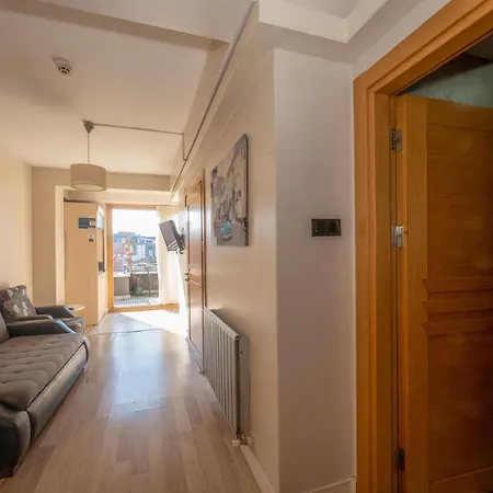 Taksim Loft Apartament *