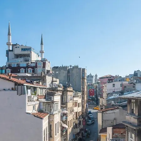 Apartment Taksim Loft