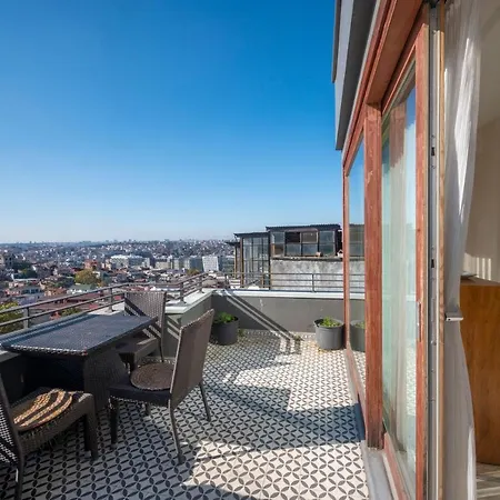 Taksim Loft Apartment