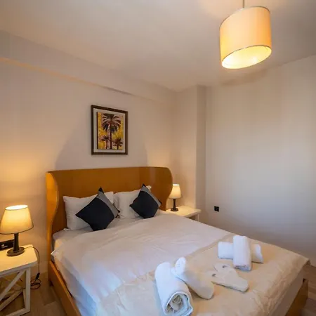Taksim Loft Apartment