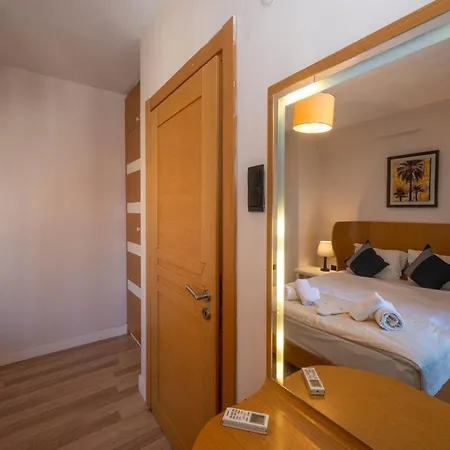 Apartment Taksim Loft Istanbul