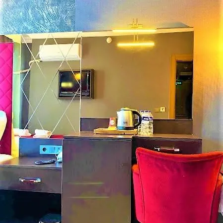 Kaya Royal Hotel - Istanbul Istanboel