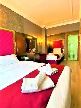 Hotel Kaya Royal Hotel - Istanbul 4*