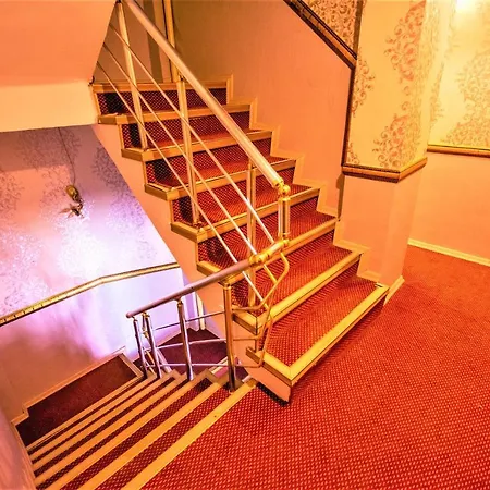 Hotel Kaya Royal Hotel - Istanbul Istanboel