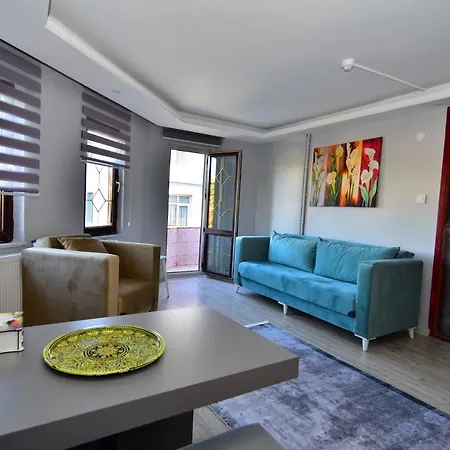Mır Apart Apart Otel İstanbul