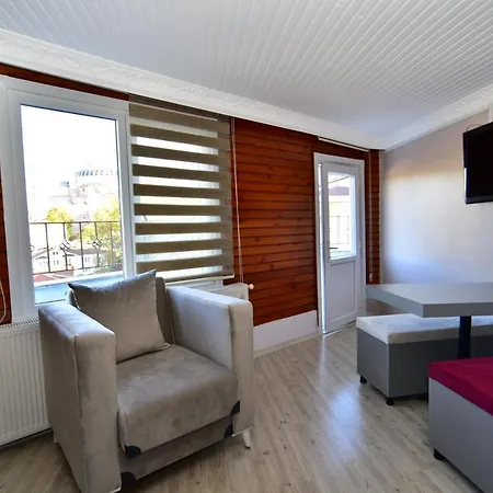 Apart Otel Mır Apart