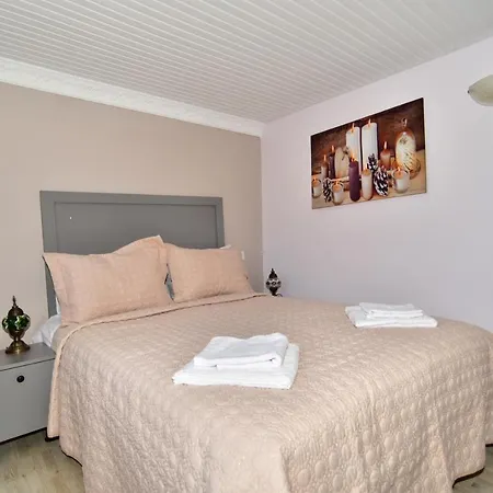Mir Apart Appart hôtel Istambul