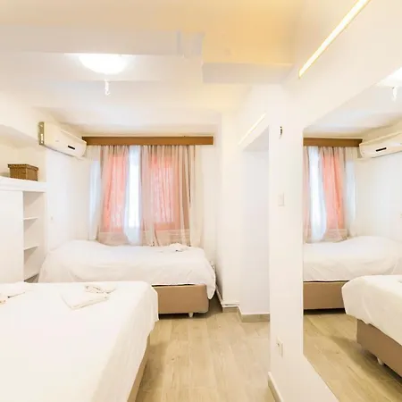 Beautiful 2br House W/ac 400meters Taksim Square * Istanbul