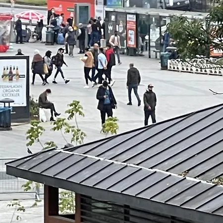 Apartment Aksaray Metro Alani *