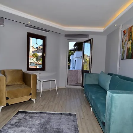 Mır Apart Apart Otel İstanbul