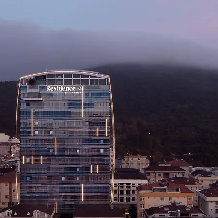 By Marriott Atasehir