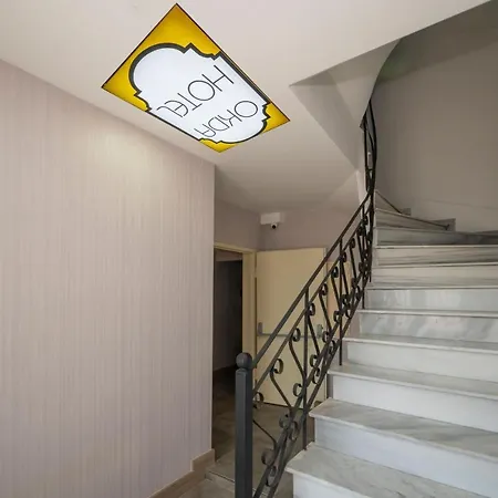 Okda Hotel Istanbul