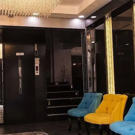 فندق أجنحة فندقية كارامانز سيركيسي اسطنبول