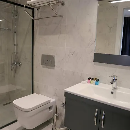 Hotel The Roomy Sisli Istanboel