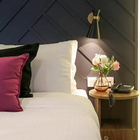Hotel The Roomy Sisli Istanboel