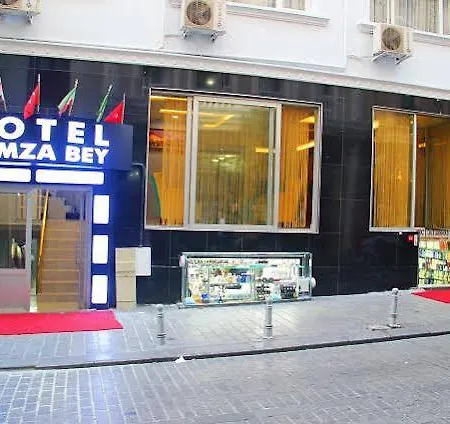 Hamzabey 3* Istanbul